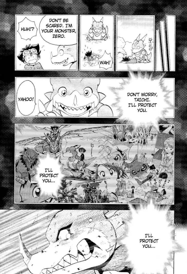 Digimon Adventure V-Tamer 01 Chapter 53 29